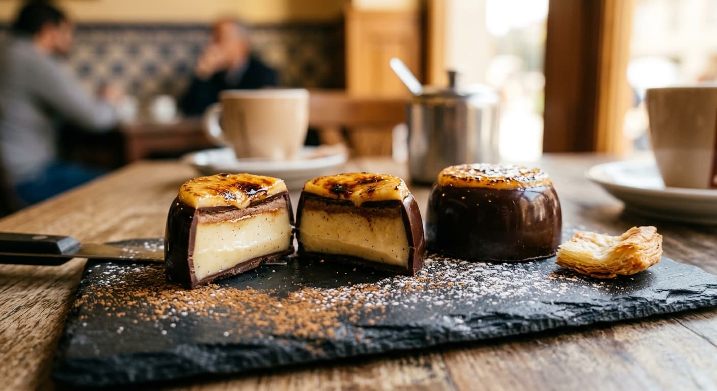Chocolate de Nata