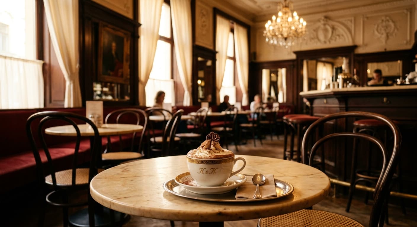 Vienna's Chocolate Heritage